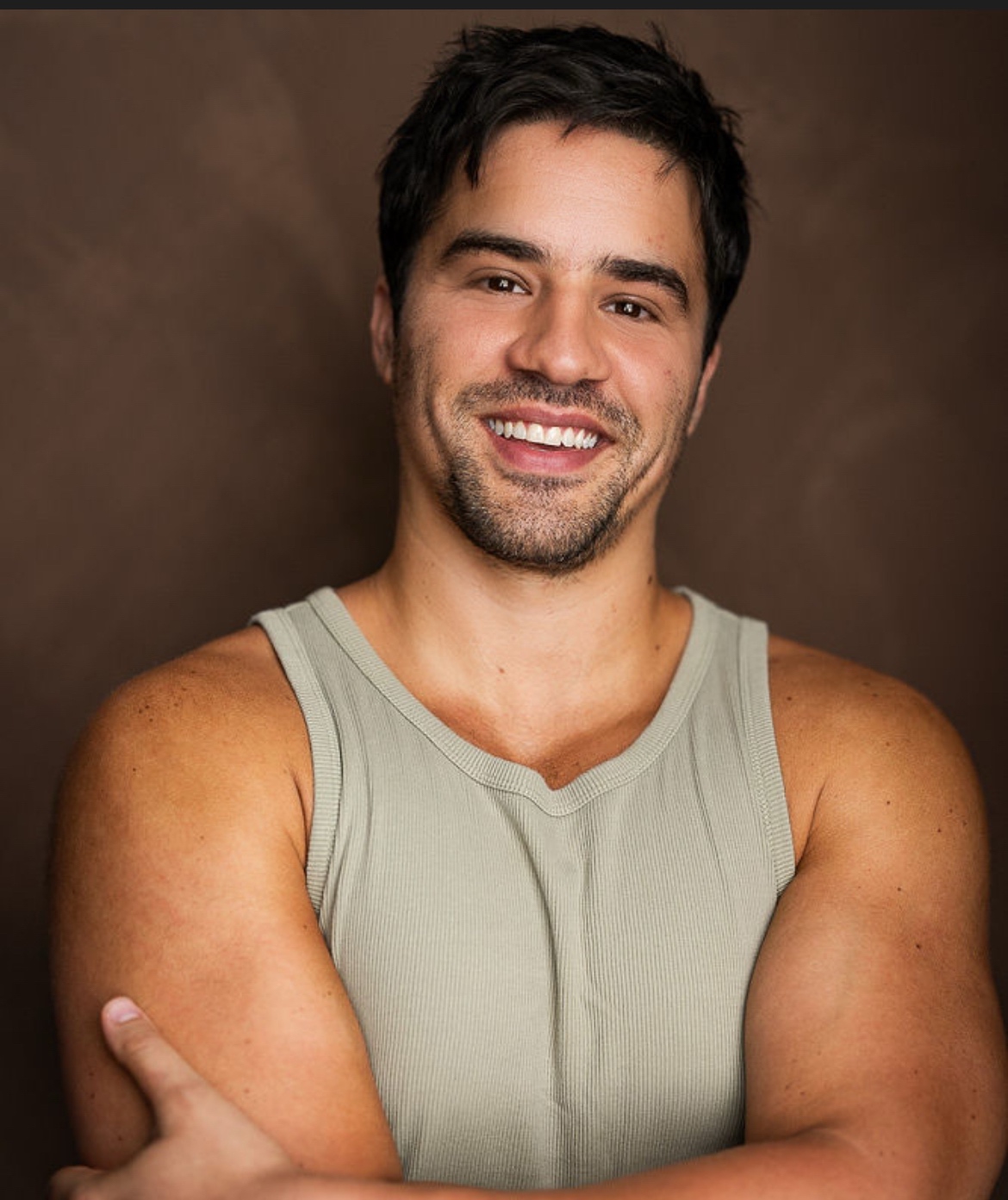 Joey Nisivoccia as Tony