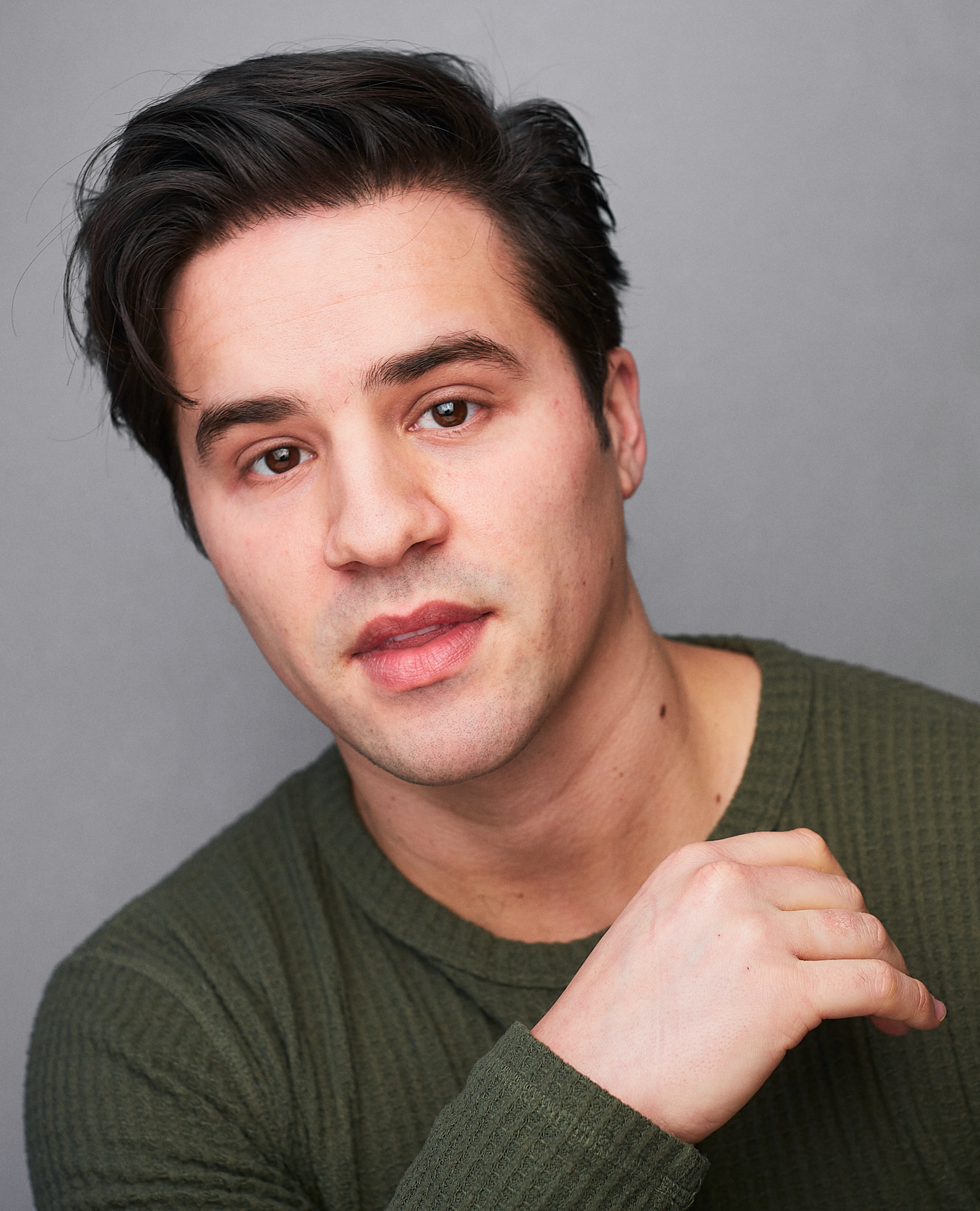 Joey Nisivoccia as Tony