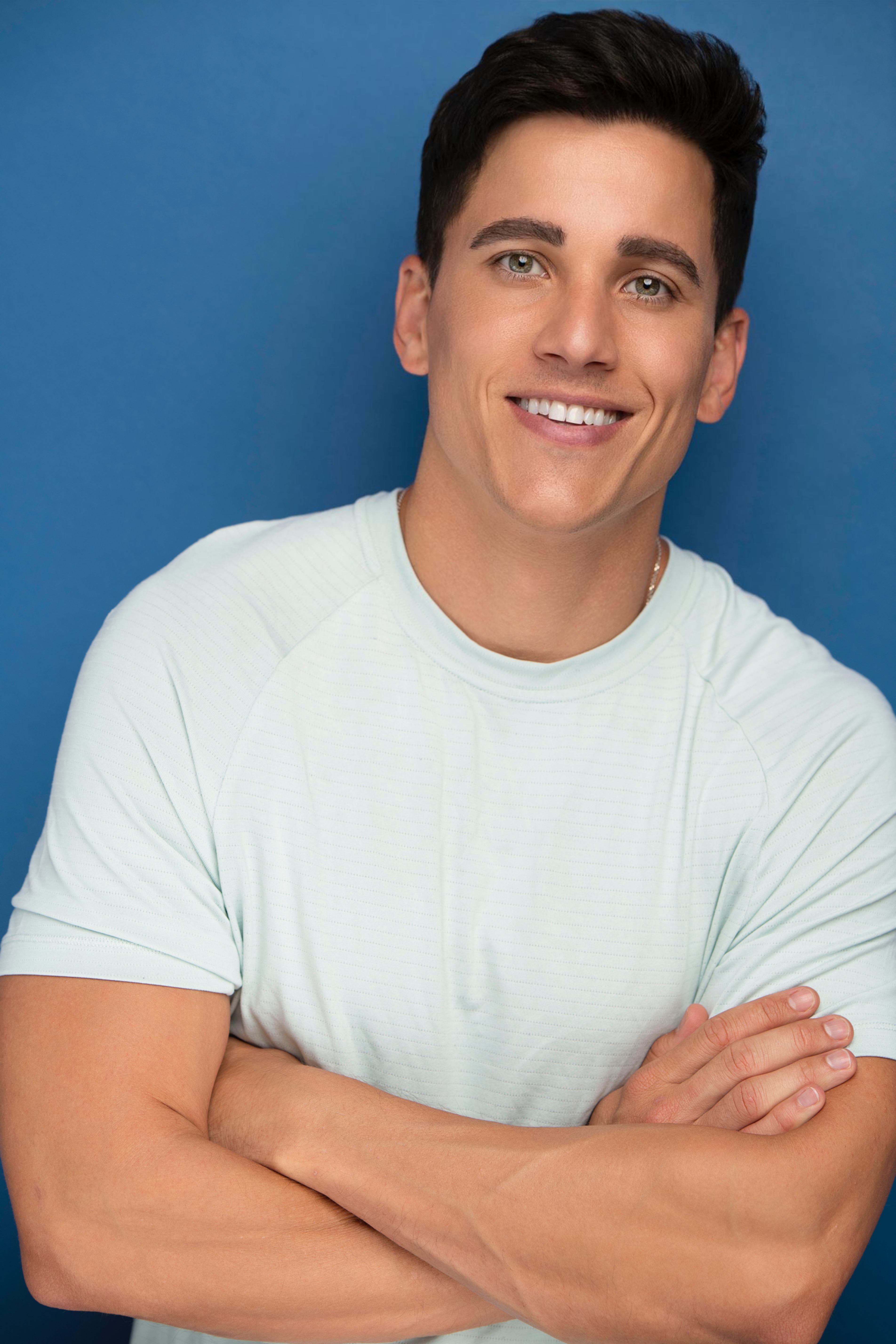 Mike Manning as Adam